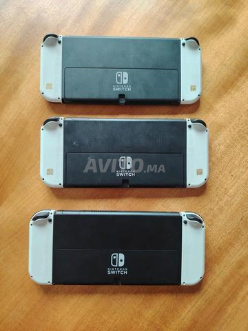 Nintendo Switch Oled - 2
