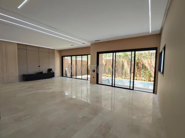 Villa Targa piscine Marrakech 397 m2 - 2