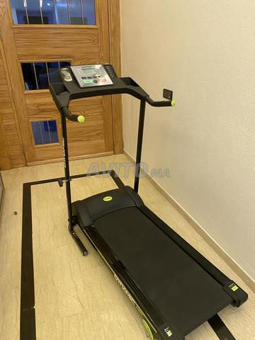 Tapis roulant de sport - 2