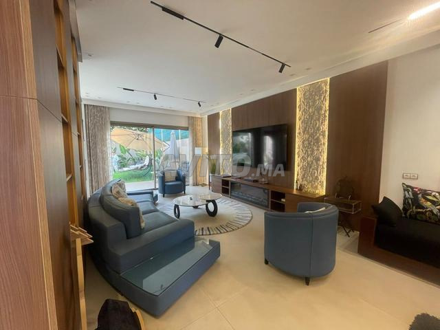 Villa meublée Targa Marrakech 300 m2