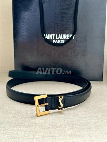 Ceinture Chic Yves Saint Laurent YS0654 - 2