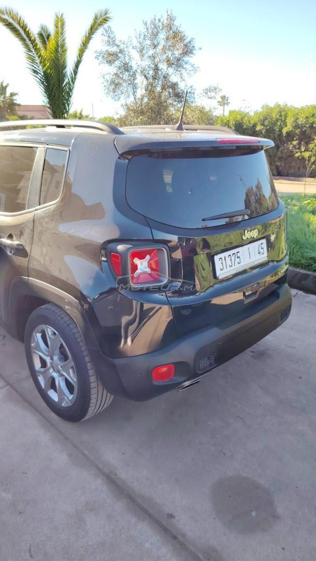 jeep renegade 2022 faible km 1.6l prix négociable 