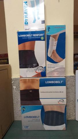 Ceintures lombaires DOS - Genouillère - Traite les varices - 2