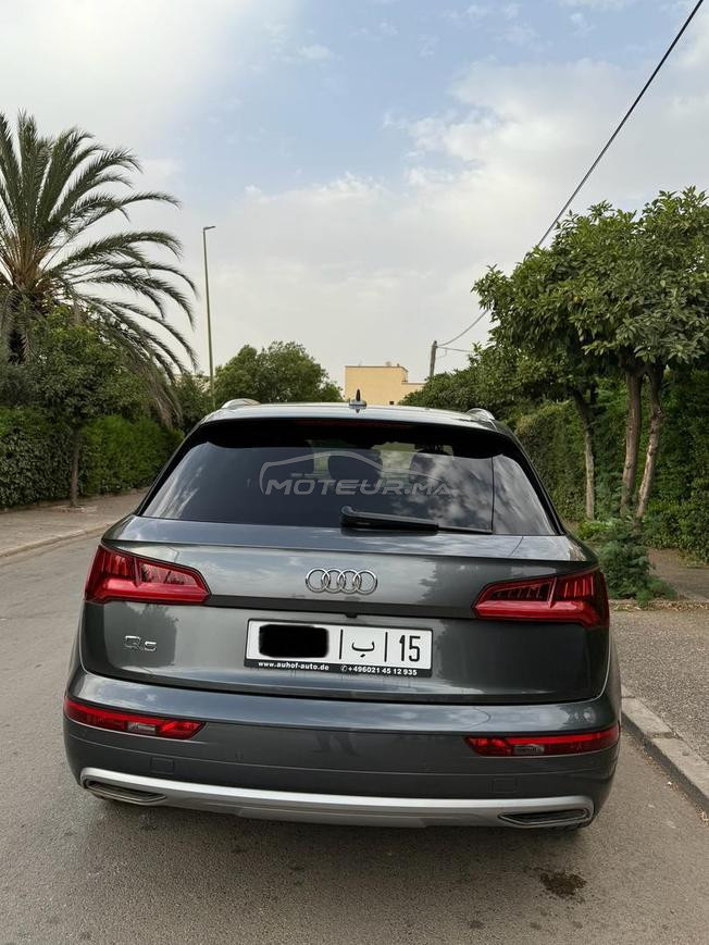 Audi Q5 Diesel Automatique 2020 à Fès