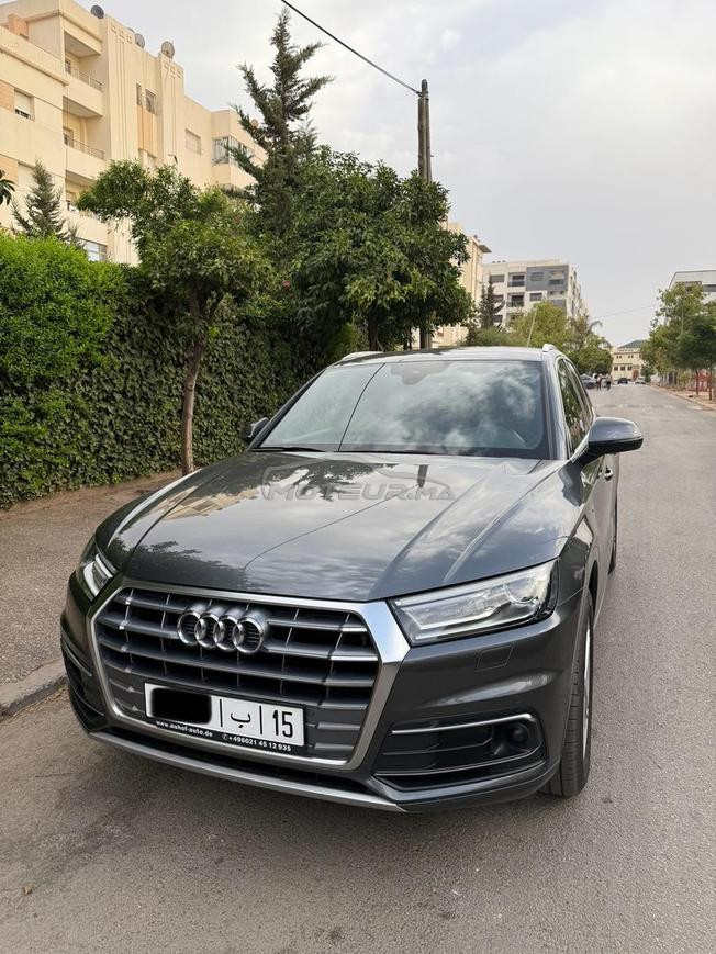 Audi Q5 Diesel Automatique 2020 à Fès