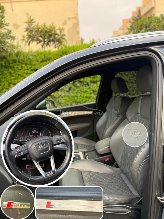 Audi Q5 Diesel Automatique 2020 à Fès