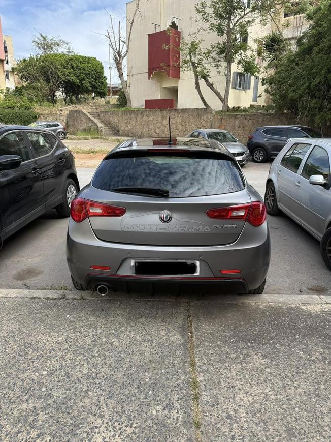 Alfa Romeo Giulietta Diesel Automatique 2019