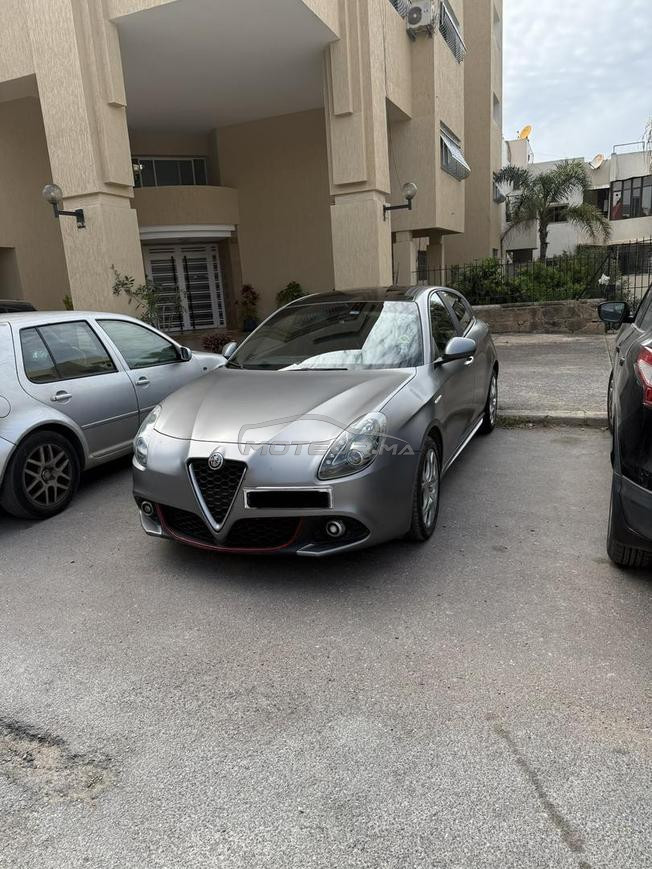 Alfa Romeo Giulietta Diesel Automatique 2019