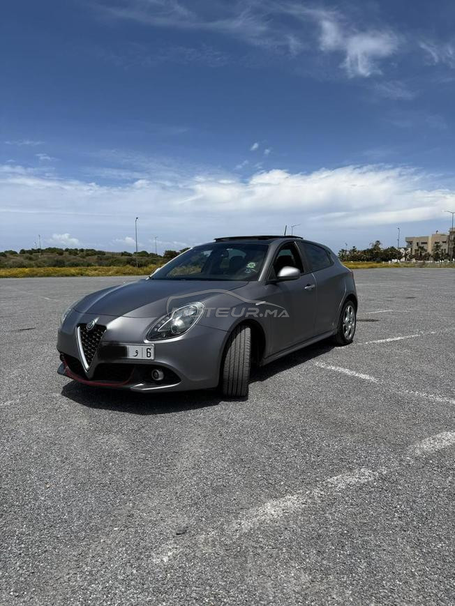 Alfa Romeo Giulietta Diesel Automatique 2019