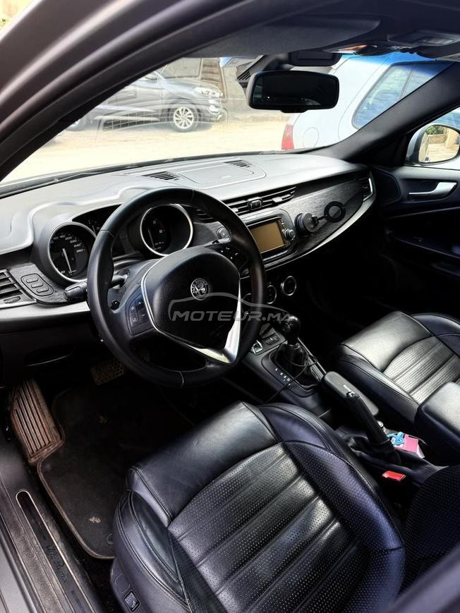 Alfa Romeo Giulietta Diesel Automatique 2019