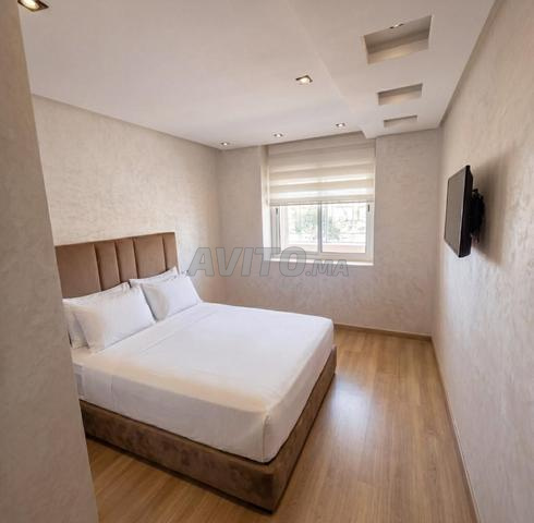 Appartement haut standing Jnane Ali - 2