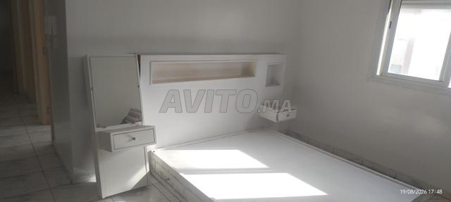 Chambre à coucher, placard, bureau - 2