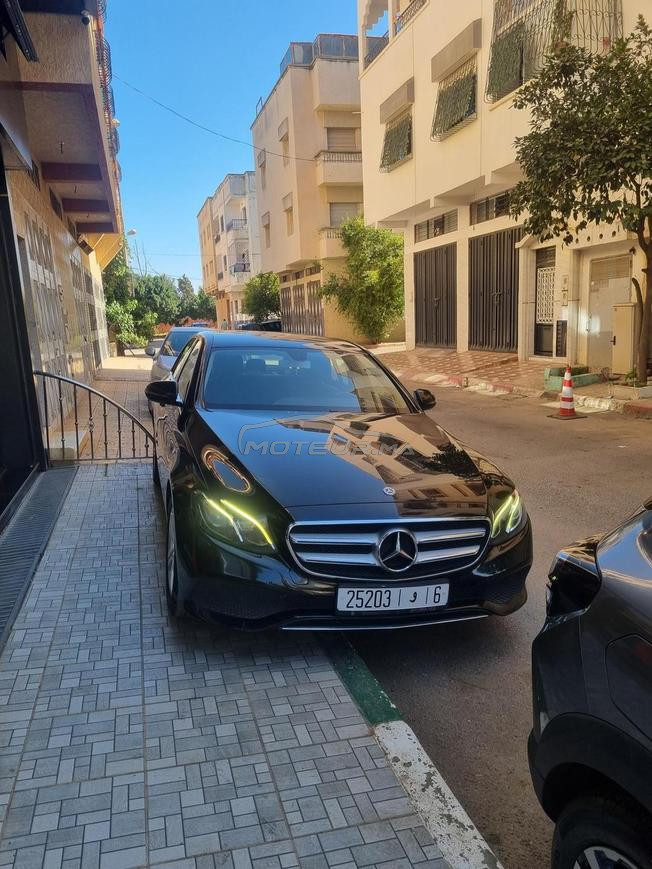 Mercedes e220