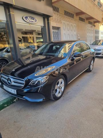 Mercedes e220 - 2