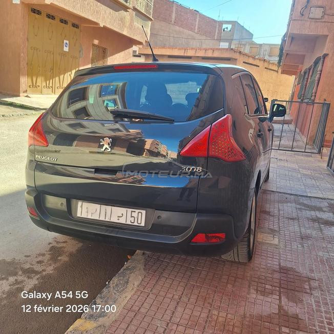 peugeot 3008 .dedouanier.6chv.