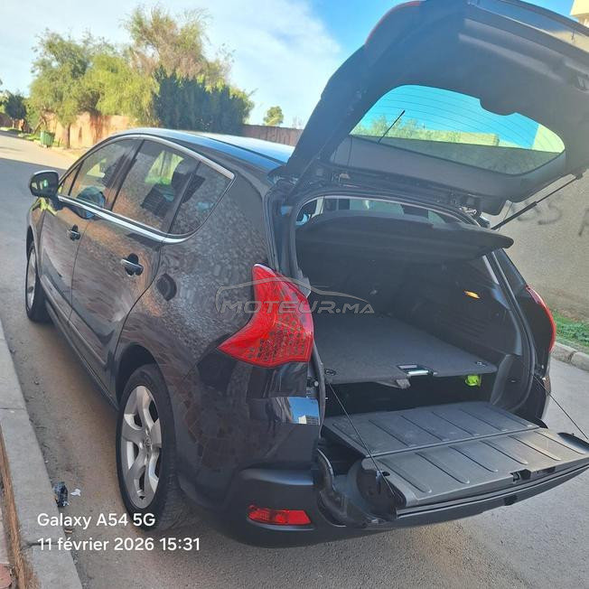 peugeot 3008 .dedouanier.6chv.