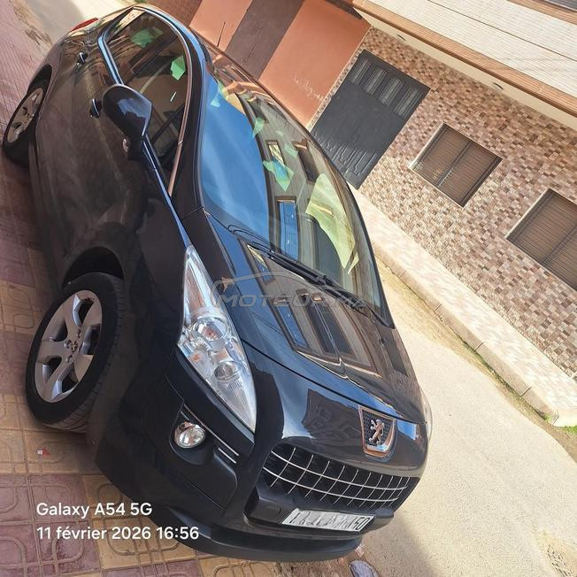 peugeot 3008 .dedouanier.6chv.