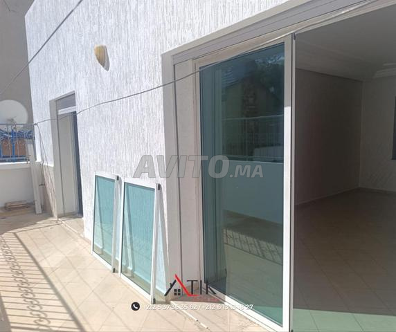 Appartement 120 m² à louer au centre ville