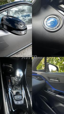 Toyota CHR hybride 1ère main - 2