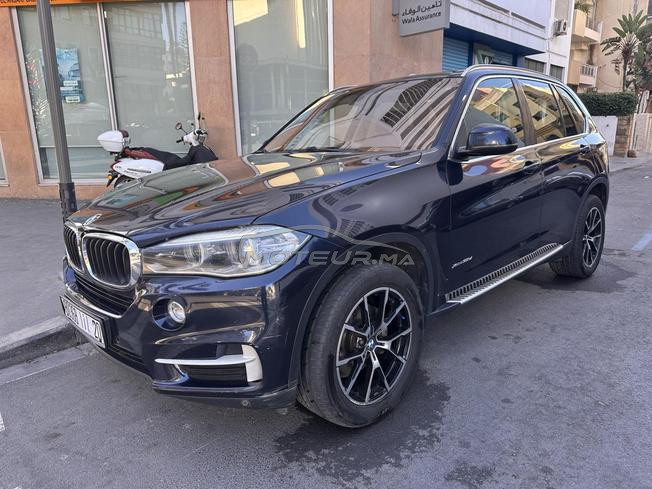 BMW x5 diesel bon prix 