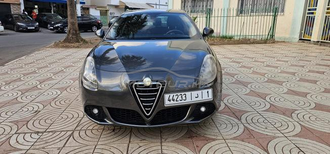 alfa romeo giuliotta diesel 