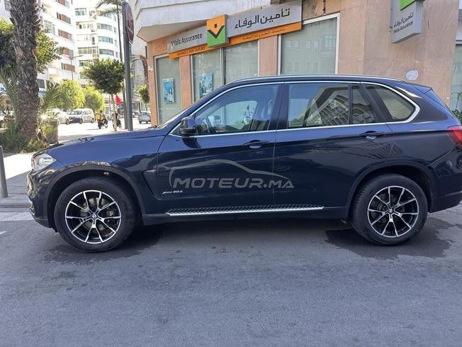 BMW x5 diesel bon prix 