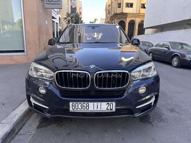 BMW x5 diesel bon prix 