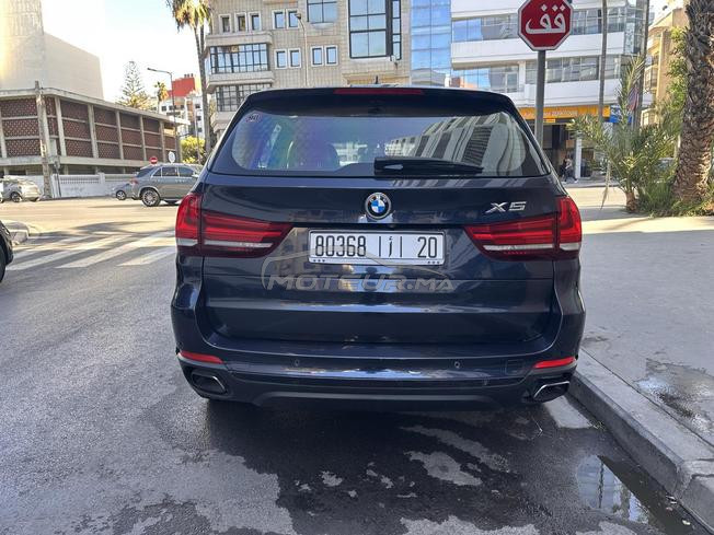 BMW x5 diesel bon prix 