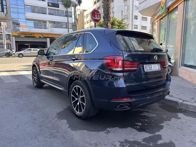 BMW x5 diesel bon prix 