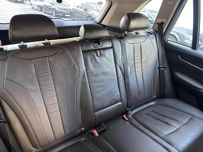 BMW x5 diesel bon prix 