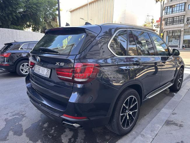 BMW x5 diesel bon prix 
