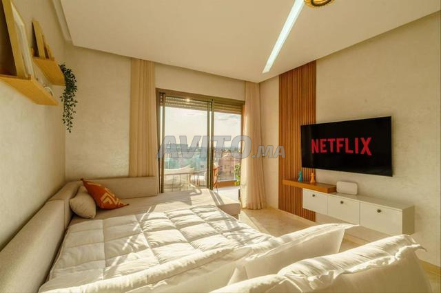 Appartement meublé Pearl Garden 57 m2 - 2