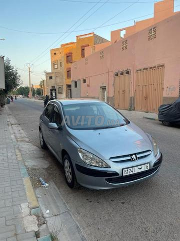 Peugeot 307 neuve - 2