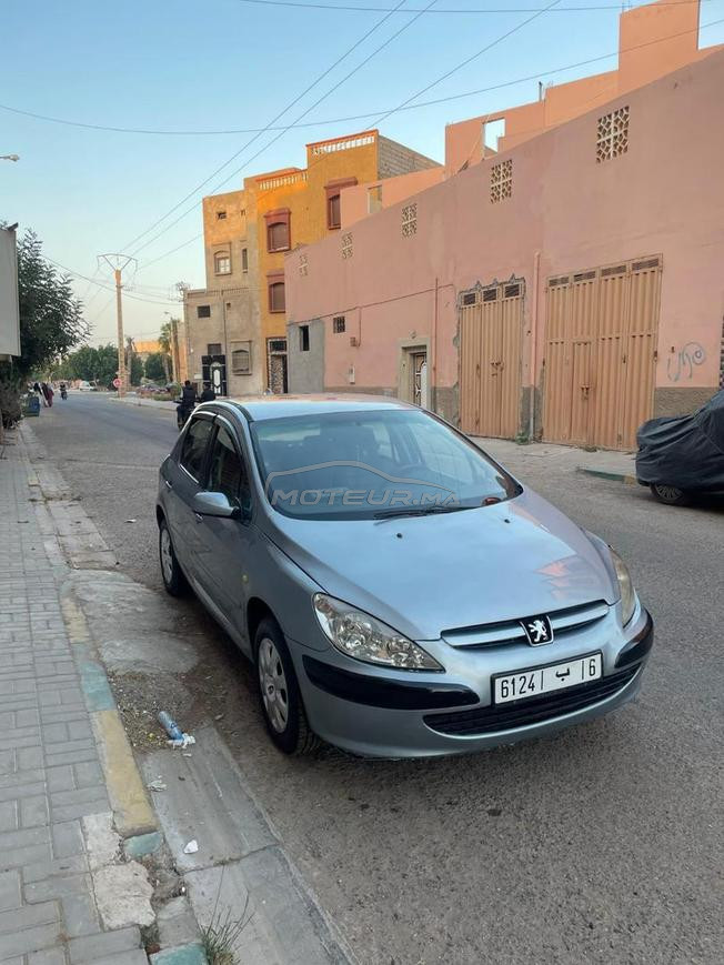Peugeot 307 jdida