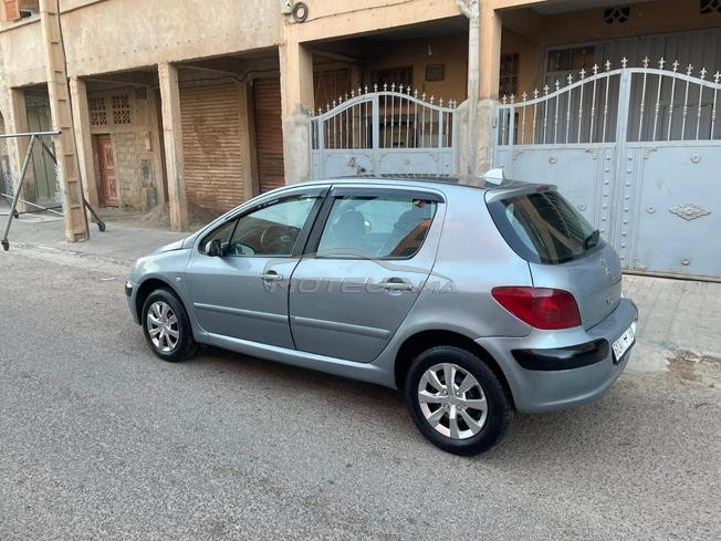 Peugeot 307 jdida