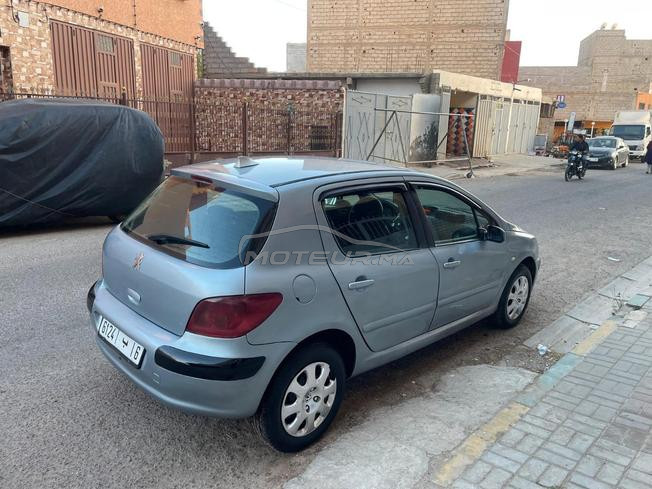 Peugeot 307 jdida