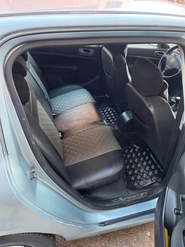 Peugeot 307 jdida