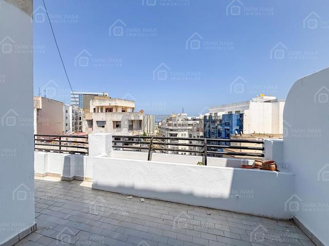 Appartement Vide de 104m² à Louer – Nejma Tanger - 2