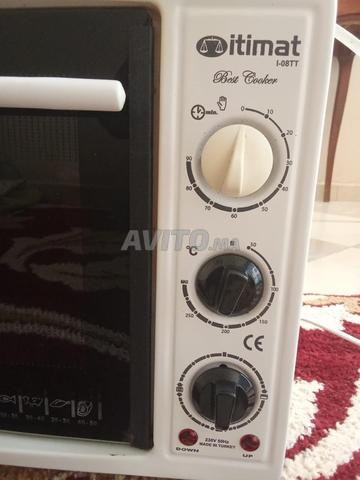 فرن كهربائي مستعمل - 2