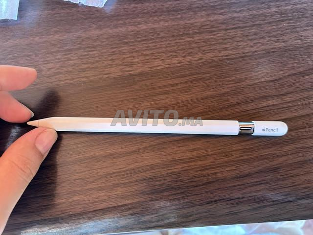 أبل بنسل USB-C أصلي – حالة ممتازة - 2