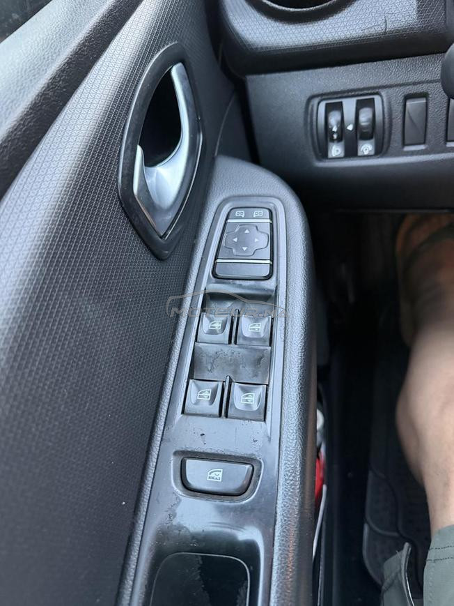 Clio 4 automatique avec main libre 