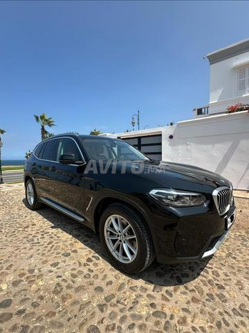 BMW série X3 Diesel - 2