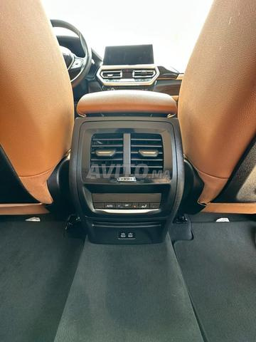بي إم دبليو الفئة X3 ديزل