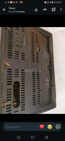 Ancienne radio - 2