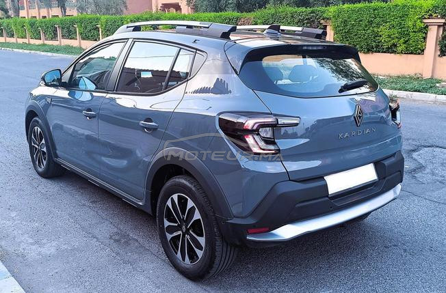 Renault Kardian 2026 Diesel 4000 Km Seulement