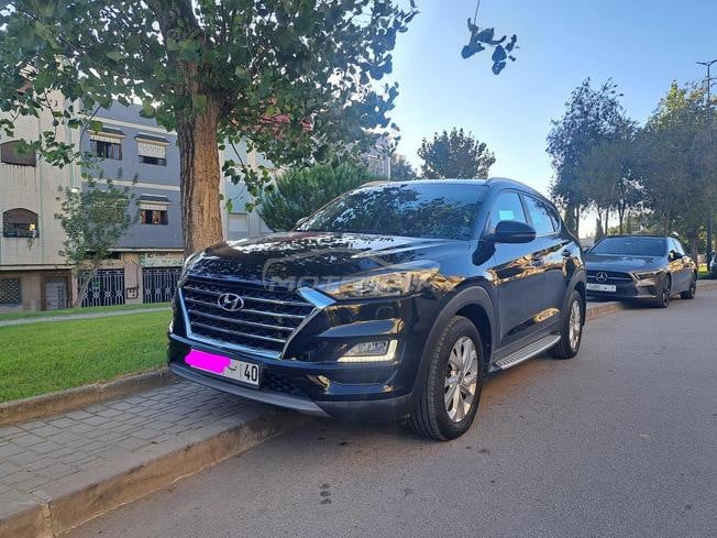 HYUNDAI THYCSON A VENDRE 