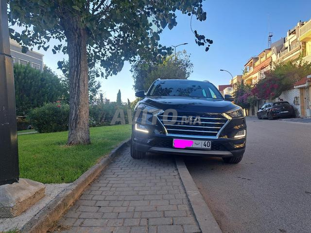 HYUNDAI TUCSON À VENDRE - 2