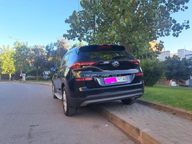 HYUNDAI THYCSON A VENDRE 