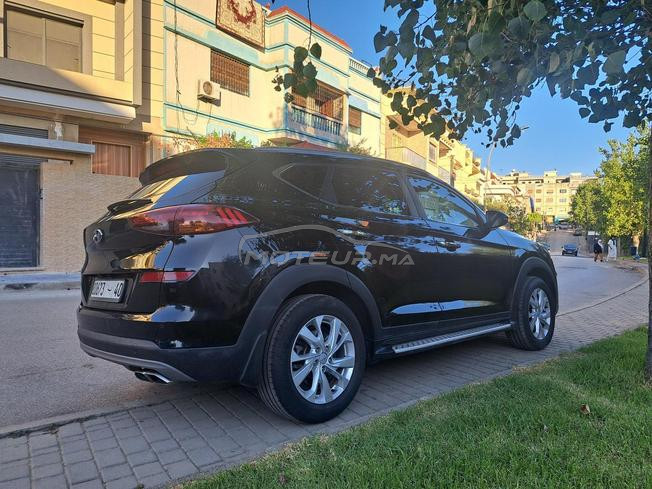 HYUNDAI THYCSON A VENDRE 