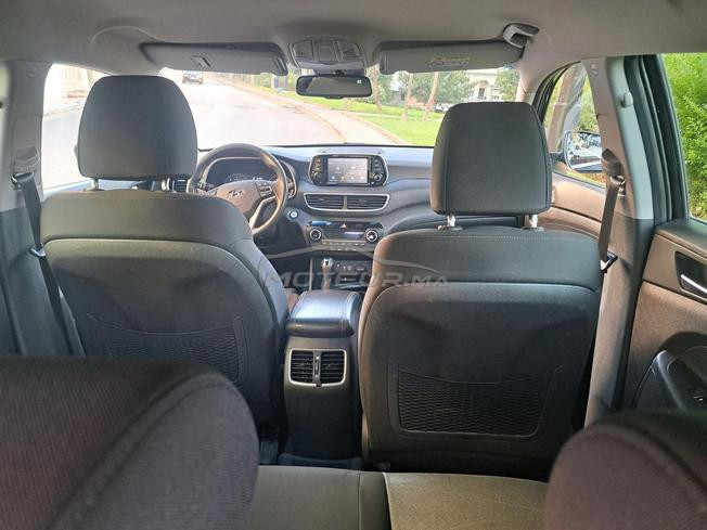 HYUNDAI THYCSON A VENDRE 